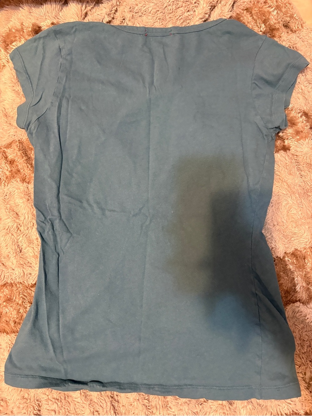Vintage Guess Rhinestone Tee - Picture 2 of 2